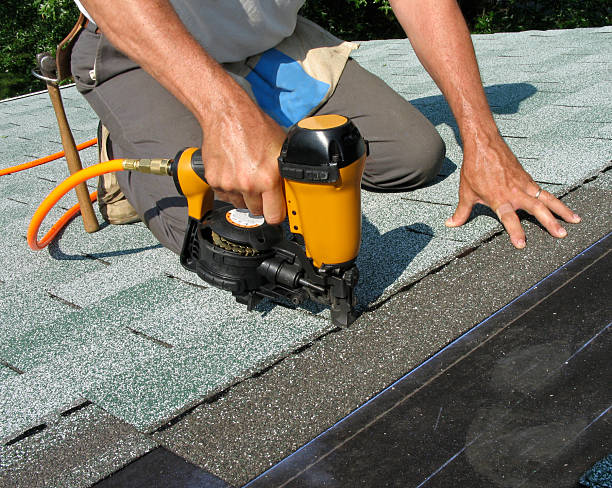 Residential Roof Replacement in Keene, TX