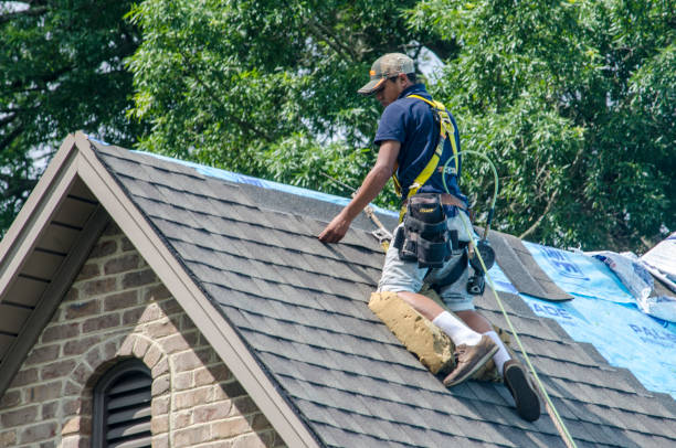 Heating Cable for Roof Installation in Keene, TX